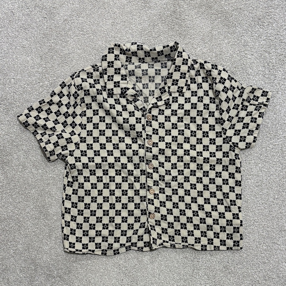 Rylee and Crew Button Up